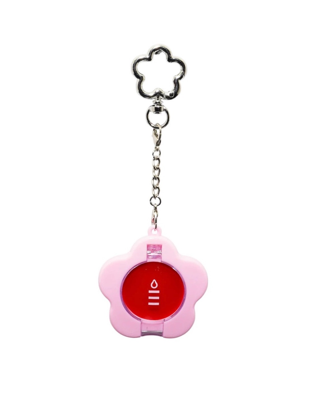 NWT TOTEMICA BEAUTY Lip & Cheek Keychain